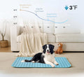 Pet Cooling Mat | 4x Enhanced Cooling Effect